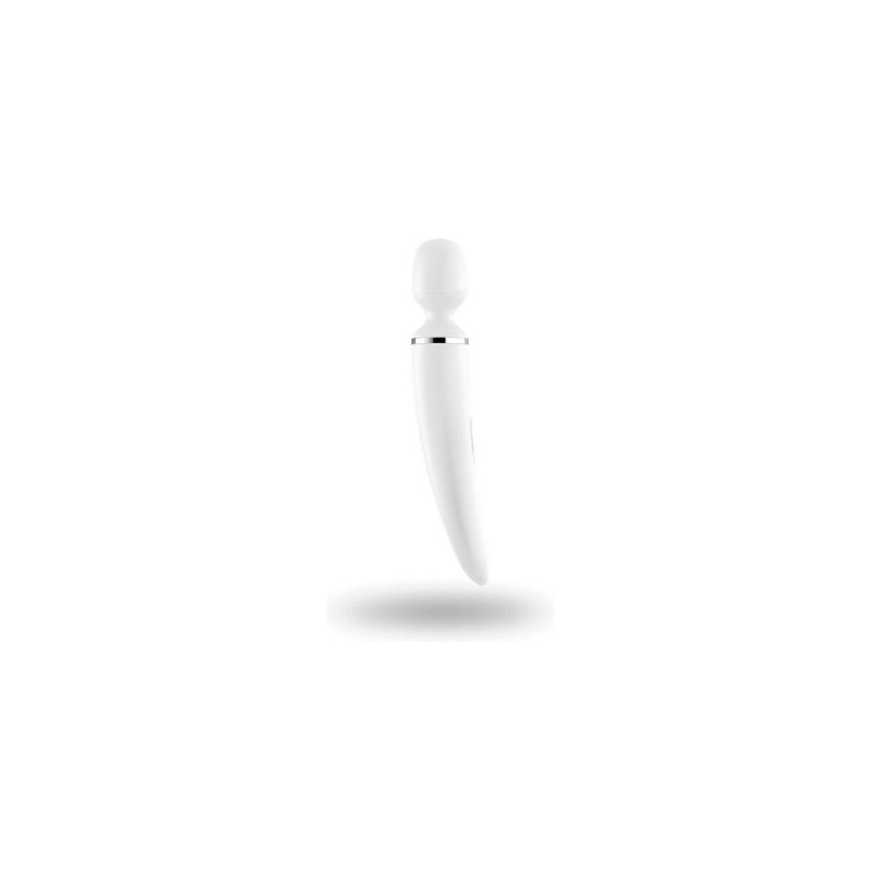 SATISFYER - WANDER DONNA BIANCO - SATISFYER WAND - Stimolanti per le…