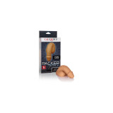 Calexotics - Packing Penis Pene De Silicona 12.75Cm Caramelo |