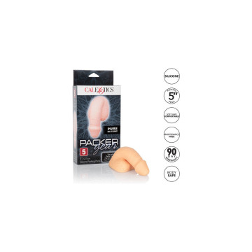 Calexotics - Silikon - Packung Penis 12.75 Cm Fleisch | Vybes.it