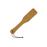 FETISH SUBMISSIVE ORIGIN - FOUET EN CUIR VEGAN - Pagaies BDSM