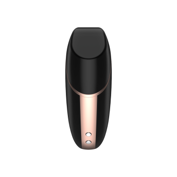 Satisfyer - Love Triangle Estimulador Y Vibrador Negro | Vybes.it