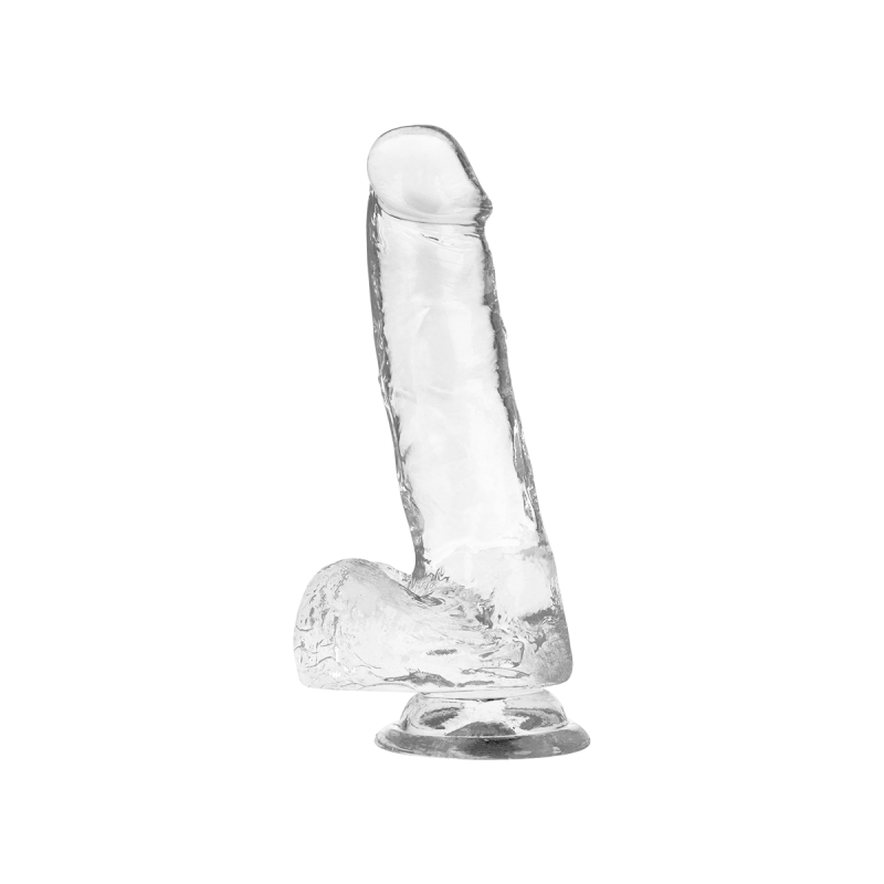 X Ray - Bite Transparente Avec Boules 18.5 Cm - O - 3.8 Cm |