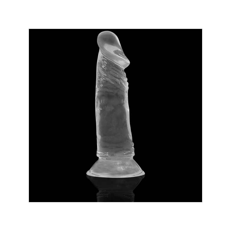 Xray Clear Dildo Transparente 16.5Cm X 4Cm | Vybes.it