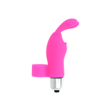 OHMAMA - STIMULATING THIMBLE WITH RABBIT - OHMAMA STIMULATING - Finge…