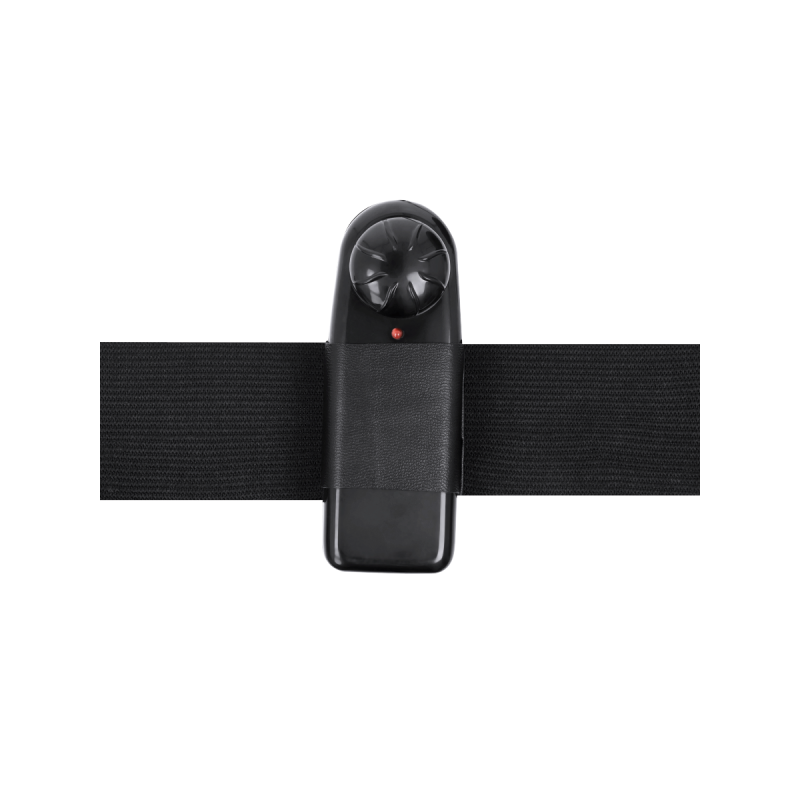 Harness Attraction - Arnés George Realístico Vibrador 19 Cm - O - 4