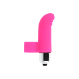 OHMAMA - DEDAL VIBRADOR TEXTURADO 8 CM