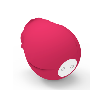 Mia - Édition Limitée Wave Clitoris Suction - Rouge | Vybes.it
