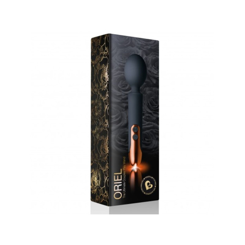 Rocks - Off - Oriel Massager Für Paare | Vybes.it