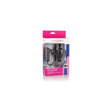 Calexotics - Bala Vibradora Pequeña Con Pulsera De Control |