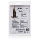 CALEXOTICS - MINI VIBRO TEASE BLACK