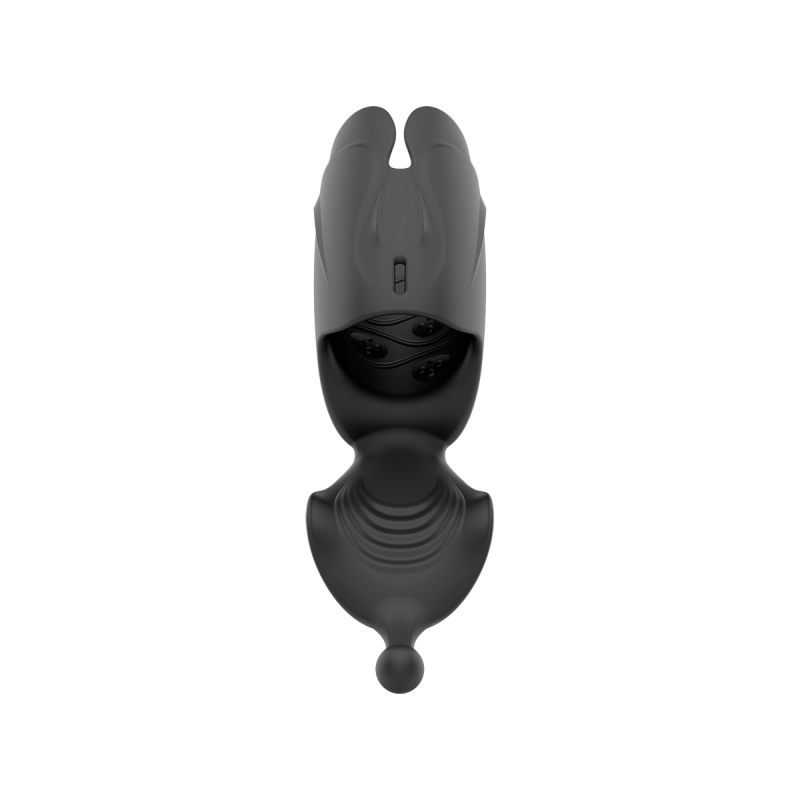 Jamyjob - Masturbador Stroker Vibrador 2 Motores | Vybes.it