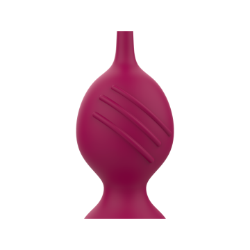 RITHUAL - NISHA BOLAS KEGEL RECARGABLES VIBRADORAS ORQUIDEA