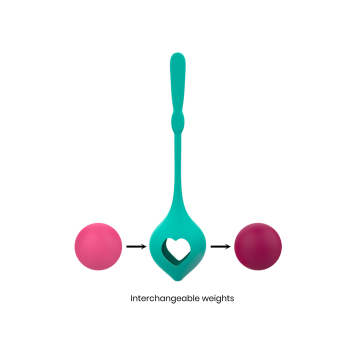 Rithual - Deva Aqua Green Ritual - Set Für Das Beckentraining |