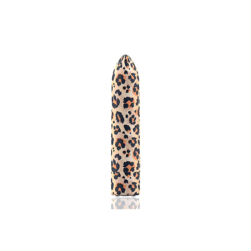 Custom Bullets - Bala Recargable Leopard 10 Intensidades | Vybes.it