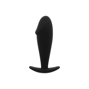 OHMAMA - PLUG ANAL SILICONA 10 CM