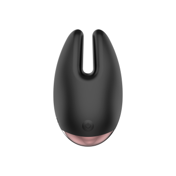 Coquette Chic Desire - Estimulador Clítoris Negro / Gold | Vybes.it