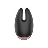 Coquette Chic Desire - Estimulador Clítoris Negro / Gold | Vybes.it