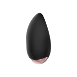 Coquette Chic Desire - Estimulador Clítoris Negro / Gold Gota |