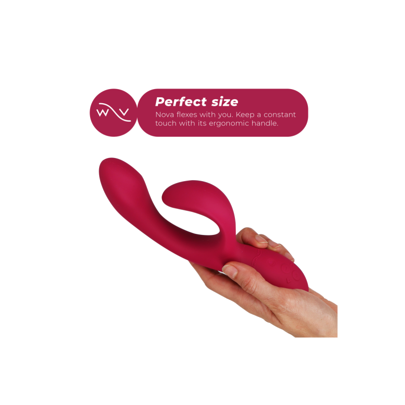 We - Vibe - Vibrador App Nova | Vybes.it