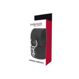 DARKNESS - MANETTE IN NEOPRENE - DARKNESS BONDAGE - Mogli