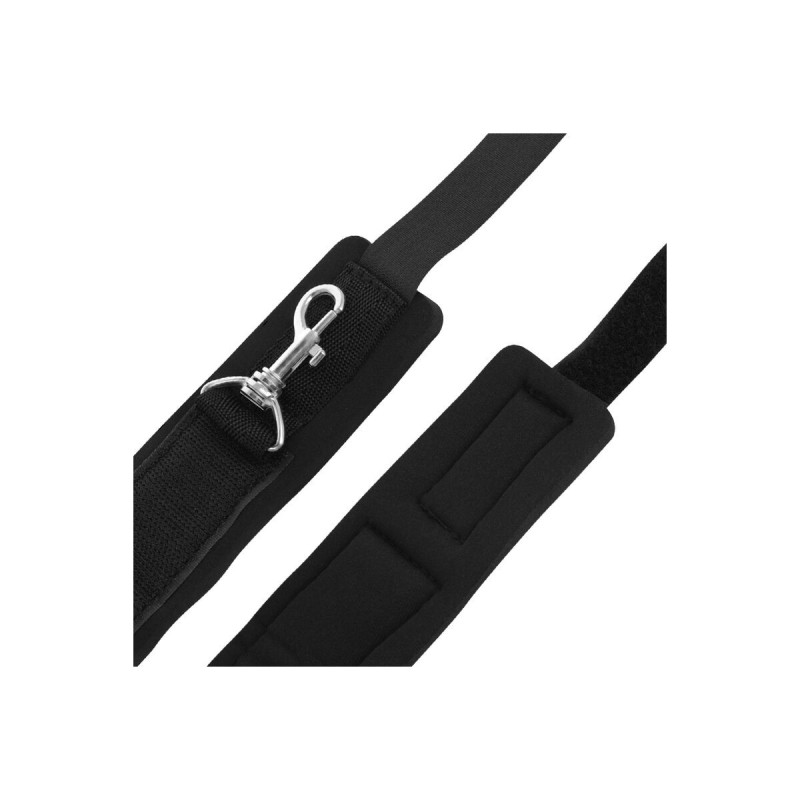 Darkness - Bondage Esposas Para La Puerta | Vybes.it