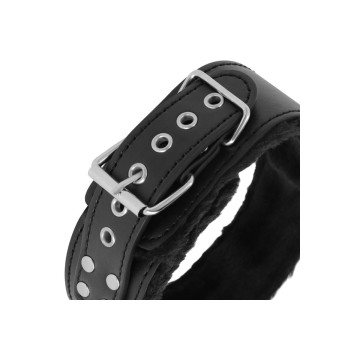 Darkness - Collier Doublé Avec Chaîne En Titane | Vybes.it
