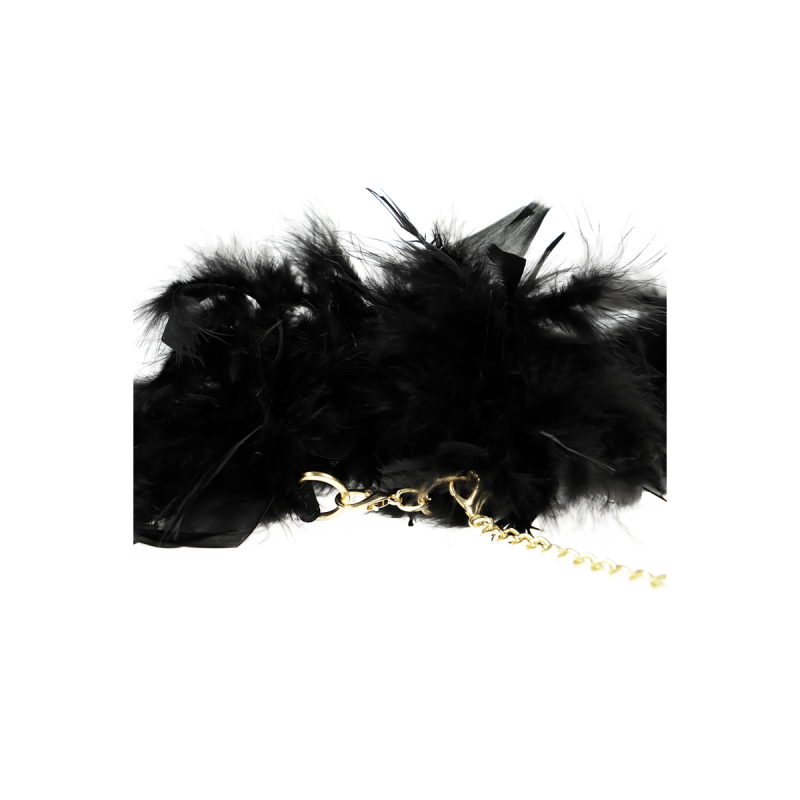 COQUETTE CHIC DESIRE - HANDCUFFS DELUXE - COQUETTE ACCESSORIES