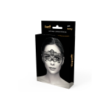 Coquette Chic Desire - Antifaz Encaje Negro Fino | Vybes.it
