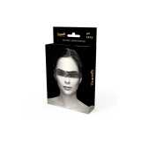 Coquette Chic Desire - Antifaz Encaje Negro Cinta | Vybes.it