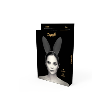 Coquette Chic Desire - Serre - Tête Avec Oreilles De Lapin |