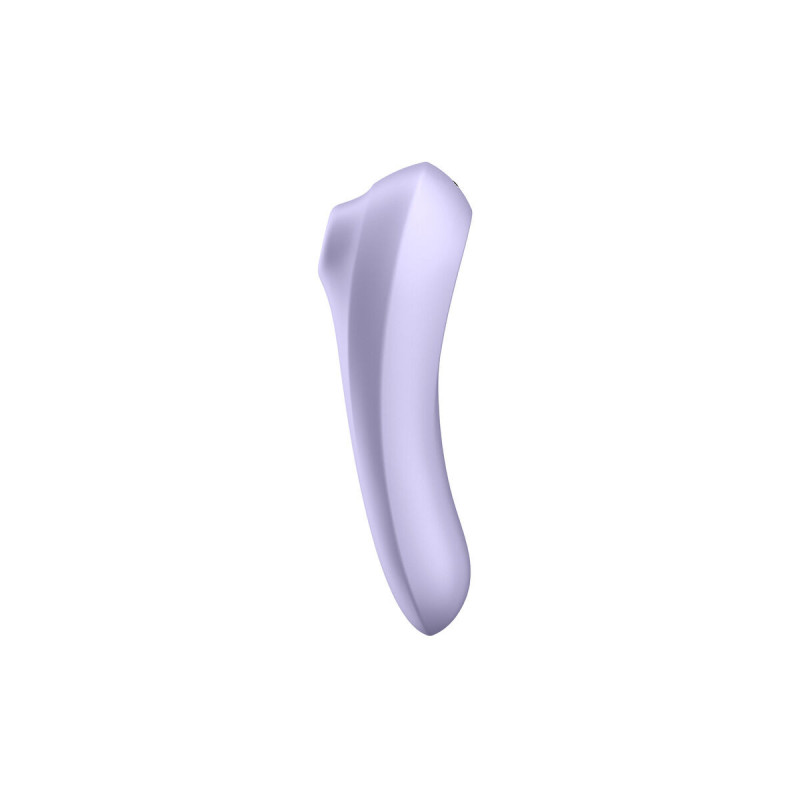 Satisfyer - Dual Pleasure Air Pulse Violeta | Vybes.it