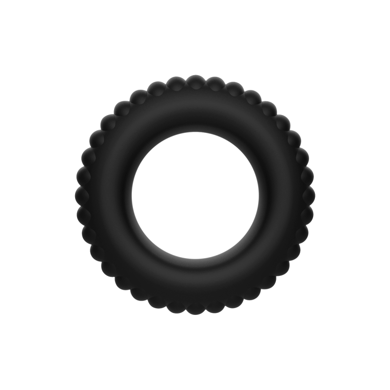 ADDICTED TOYS - COCK RING SET 4 STÜCK - Cockringe ohne Vibration
