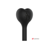 Anne's Desire - Egg Technologie De Télécommande Watchme Noir |