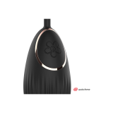 Anne's Desire - Egg Technologie De Télécommande Watchme Noir/Or |