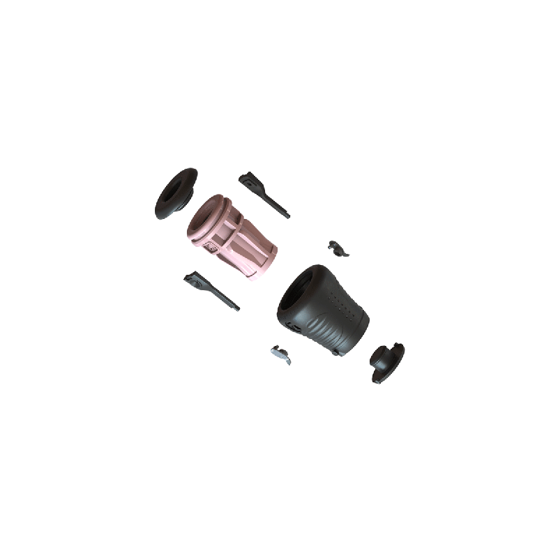 Electrastim - Jack Socket Electro Masturbador | Vybes.it