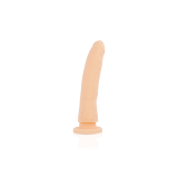 Delta Club - Jouets Gode Médical Naturel Silicone 17 Cm - O - 3 Cm