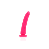 Delta Club - Toys Gode Médical Silicone Rose 17 Cm - O - 3 Cm |