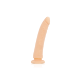 Delta Club - Toys Gode Naturel Médical Silicone 20 Cm - O - 4 Cm |