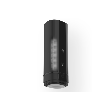 Kiiroo - Masturbateur Télédildonique Onyx+ Avec Texture De Peau |