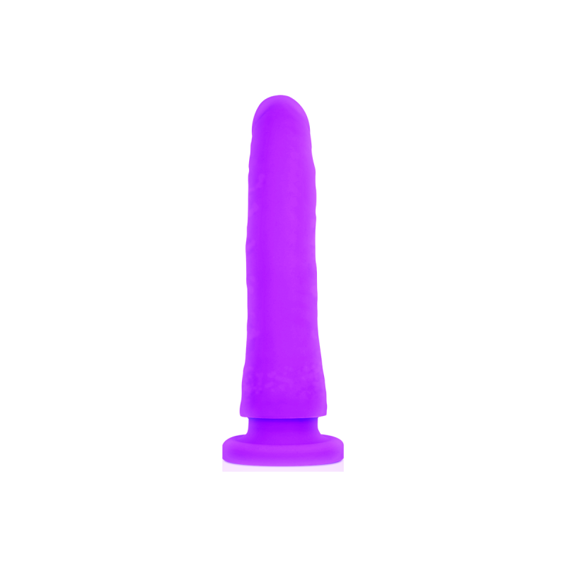 Delta Club - Toys Harness + Dong Lila Silikon 23 Cm - O - 4.5 Cm |