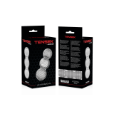 JAMYJOB - MASTURBATEUR EXTREME CLAIR TENSEK 2 - Vagins avec vibration