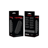 JAMYJOB - MASTURBATEUR EXTREME TENSEK 5 NOIR - Vagins avec vibration