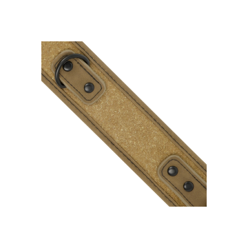 Fetish Submissive Origin - Collier Chaîne Doublée De Néoprène |