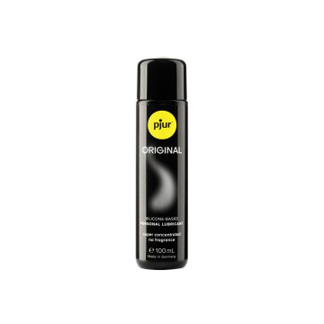 Pjur - Original Silikon - Schmiermittel 100 Ml | Vybes.it