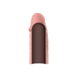 Virilxl - Extension De Pene Liquid Silicone V3 Natural | Vybes.it