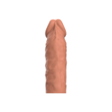 Virilxl - Extension De Pénis Marron En Silicone Liquide V5 |