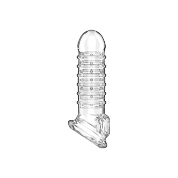 Virilxl - Extension De Pénis Et Gaine V15 Transparente | Vybes.it