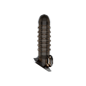 Virilxl - Extensión Y Funda De Pene V15 Negro | Vybes.it