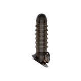 Virilxl - Extensión Y Funda De Pene V15 Negro | Vybes.it