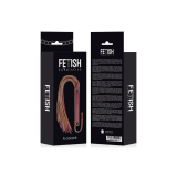 FETISH SUBMISSIVE DARK ROOM - VEGAN LEATHER WHIP - BDSM whips